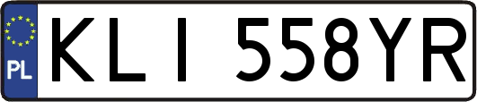 KLI558YR
