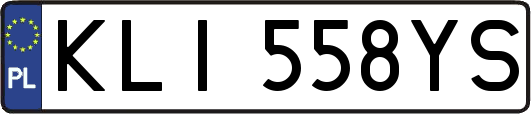 KLI558YS