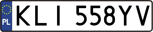 KLI558YV