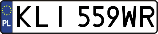 KLI559WR