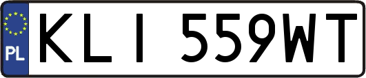 KLI559WT