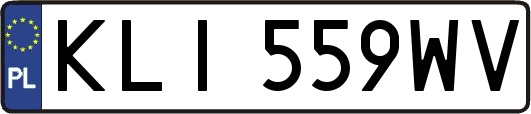 KLI559WV