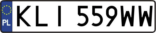 KLI559WW