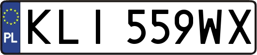 KLI559WX