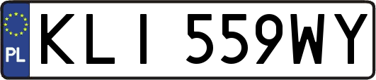 KLI559WY
