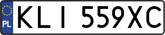 KLI559XC
