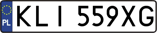 KLI559XG