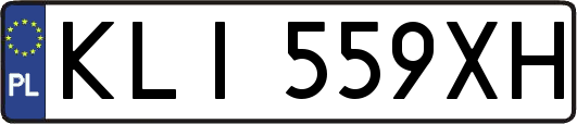 KLI559XH
