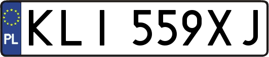 KLI559XJ
