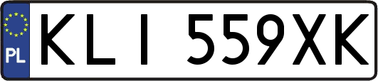 KLI559XK