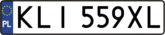 KLI559XL