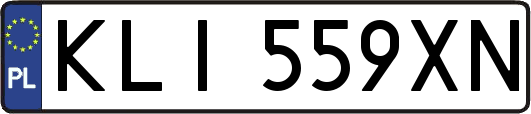 KLI559XN