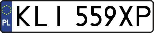 KLI559XP