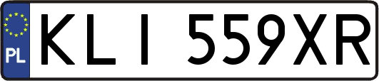 KLI559XR