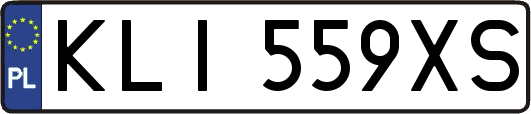 KLI559XS