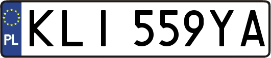 KLI559YA
