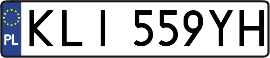 KLI559YH