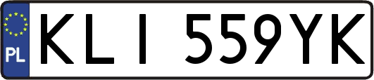 KLI559YK