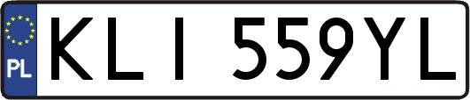 KLI559YL