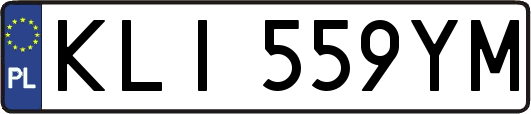 KLI559YM