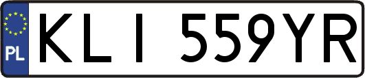 KLI559YR