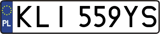 KLI559YS