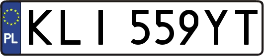 KLI559YT