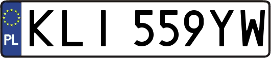 KLI559YW