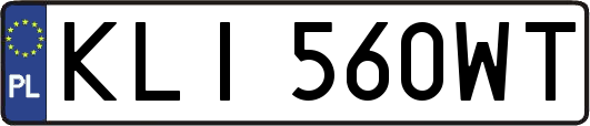 KLI560WT