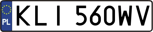 KLI560WV