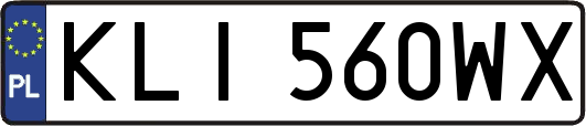 KLI560WX