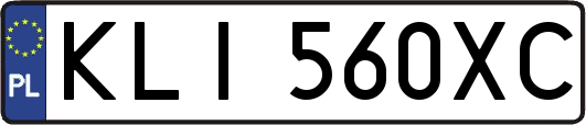 KLI560XC