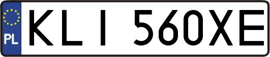 KLI560XE