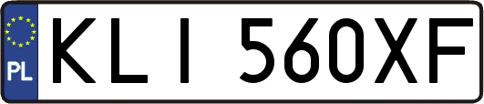 KLI560XF
