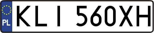 KLI560XH