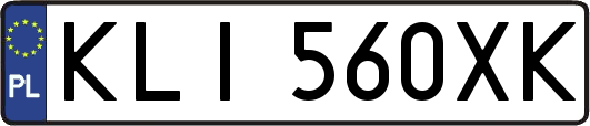 KLI560XK