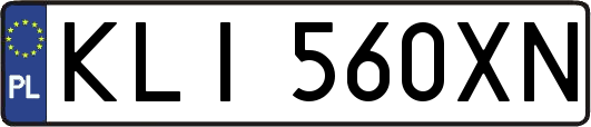 KLI560XN