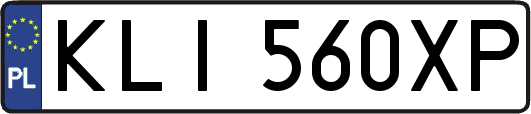 KLI560XP