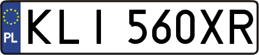 KLI560XR