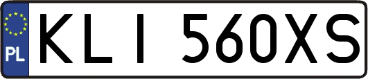 KLI560XS