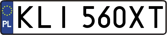 KLI560XT
