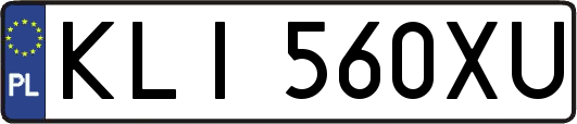 KLI560XU