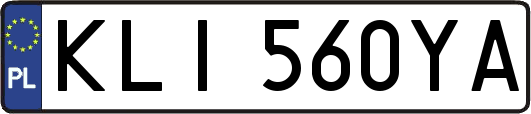 KLI560YA