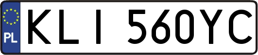 KLI560YC