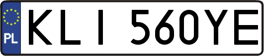 KLI560YE