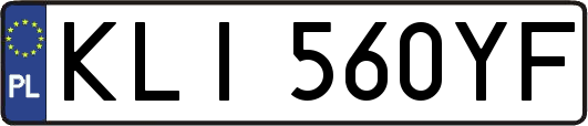 KLI560YF