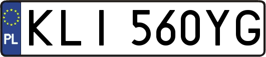 KLI560YG