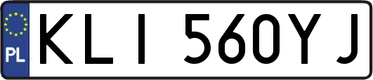 KLI560YJ