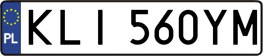 KLI560YM