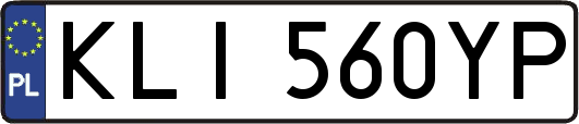 KLI560YP
